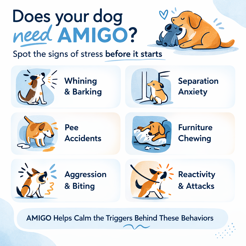 amigo Dog Diffuser